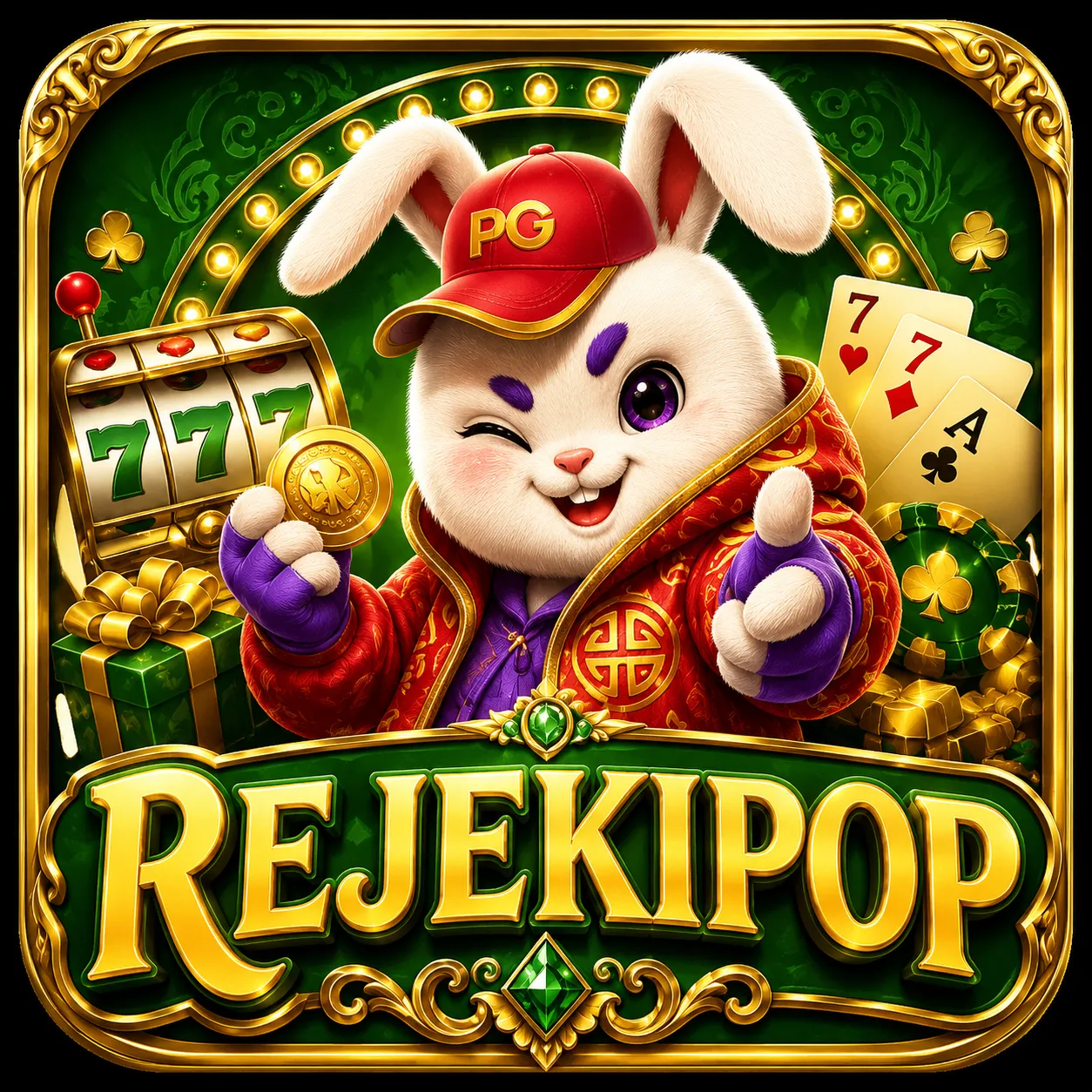 REJEKIPOP - Temukan Jodoh Idealmu di Dunia Virtual