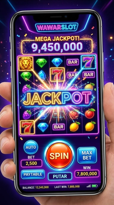 wawarslot tampilan beranda